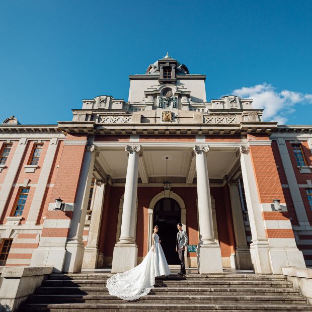 名古屋市市政資料館で家族婚名古屋市・愛知県を中心とする少人数結婚式「家族婚」 こじんまりな結婚式