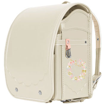 白 ホワイト の女の子に人気のランドセルふわりぃランドセル2026年度公式オンラインショップ