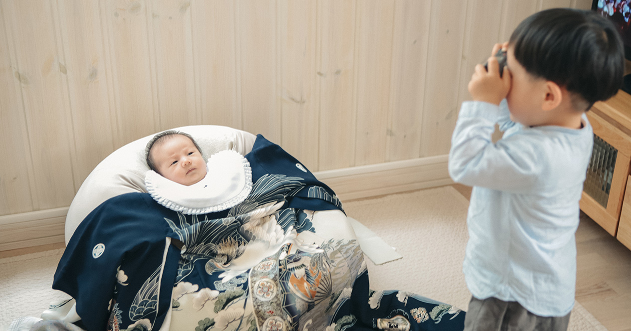 初節句 桃の節句、端午の節句撮影メニュー愛知・名古屋・岐阜・三重の写真館フォトスタジオタートル
