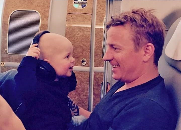 朗報 ライコネンの息子ロビンくん、将来有望 - F1情報通 スマホ版