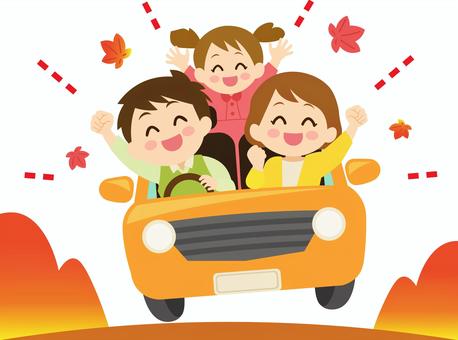 家族旅行イラスト スーツケースを持って旅行へ出かけるかわいいファミリー ストックイラスト・衛星写真素材Blog 株式会社アートバンクオフィシャルブログ