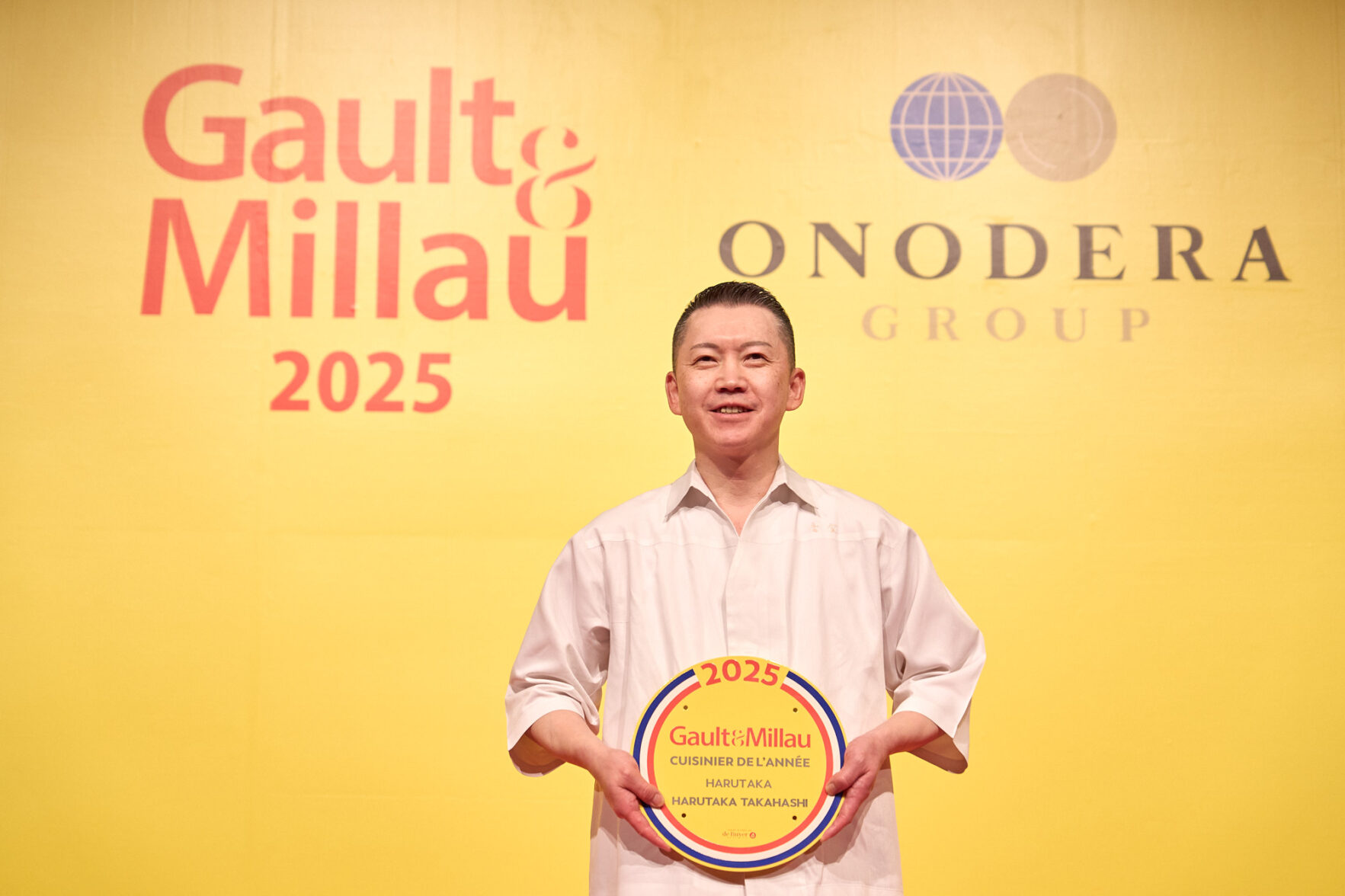 日本版第9号となる『ゴ・エ・ミヨ 2025』3月18日より発売！ 「今、行くべき」全国563軒のレストラン・料理店をご紹介「今年のシェフ賞」など、10の賞を14組が受賞ONODERA GROUP