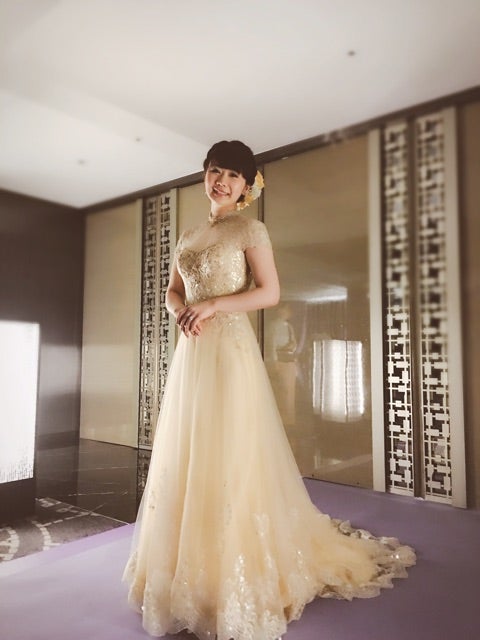 福原愛さんが結婚式出席を報告 ワンピース姿にも反響「ほんとほんと綺麗」ENCOUNT