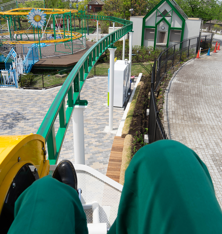 荒川区 あらかわ遊園の観光情報住宅街に現れる遊園地とは? – skyticket 観光ガイド