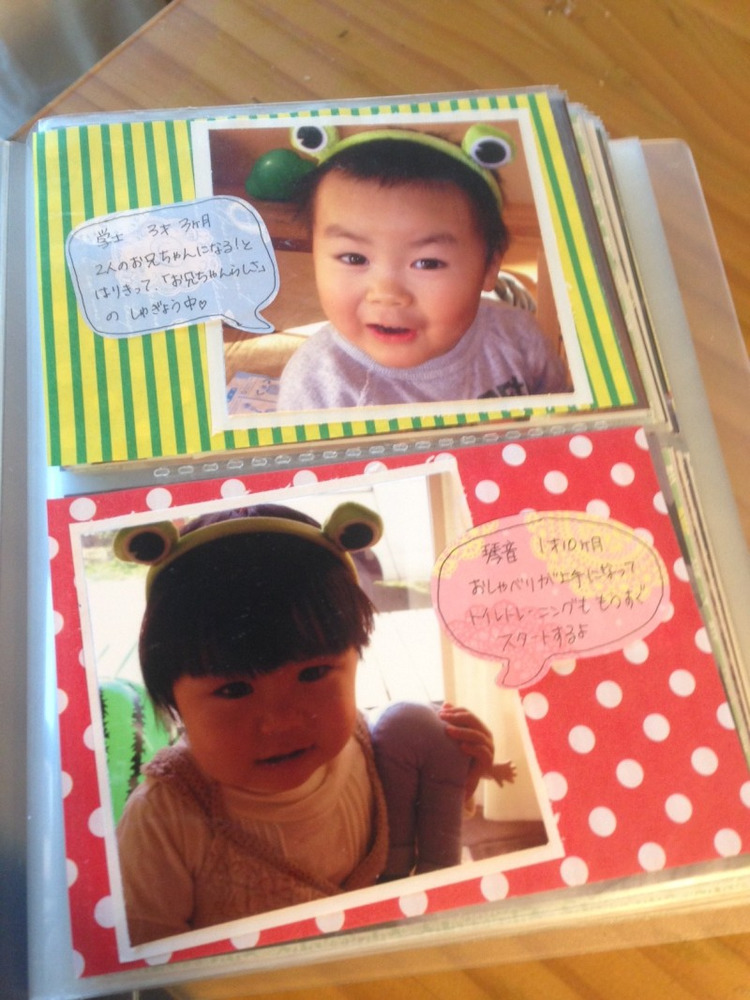 子供のおしゃれなアルバムの作り方って？手作りのコツとアイデアまとめ - ココナラマガジン