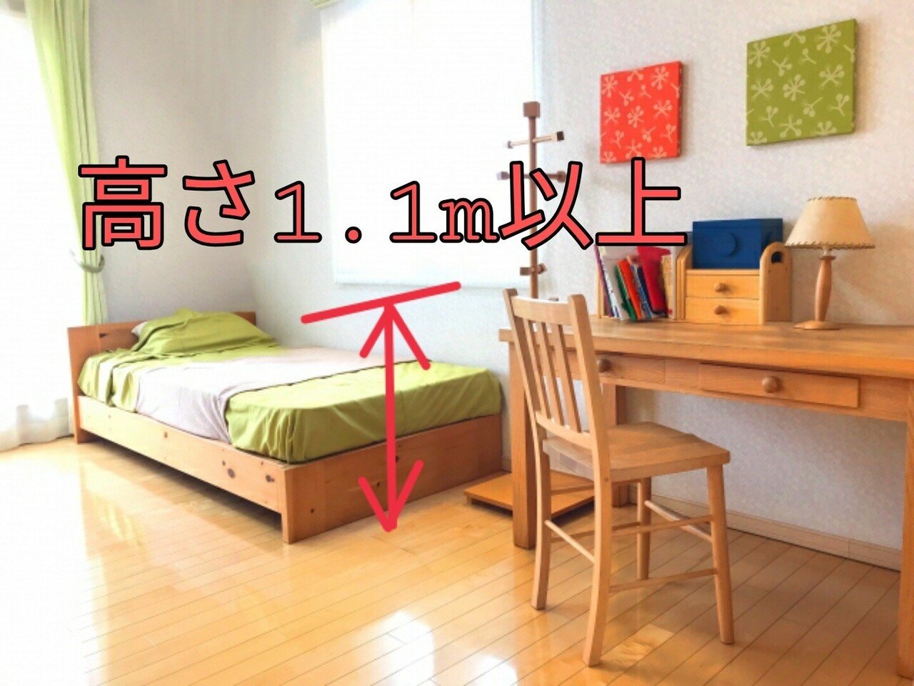 子供部屋の窓で後悔した人は61％！失敗パターン6つと先輩施主の口コミ間取り迷子