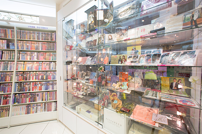 宝塚花のみち商店会