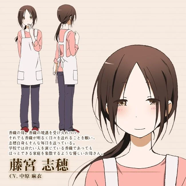 娘より人気 ネットで話題の母親キャラ15選！ママの魅力を解説おうちでアニメ楽しみ隊