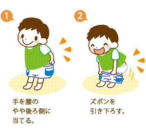 2〜5歳 毎日のお着替えで子どもの自己肯定感を伸ばす！正しく着替えられるコツを保育士目線でご紹介