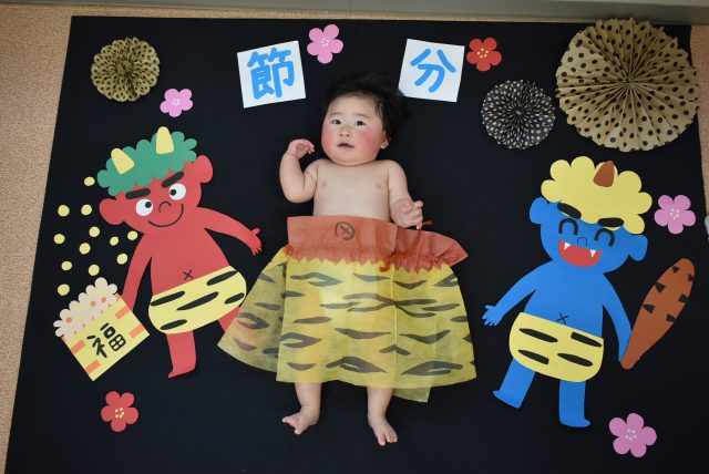 2025年の節分 寝相アートのアイデア51選