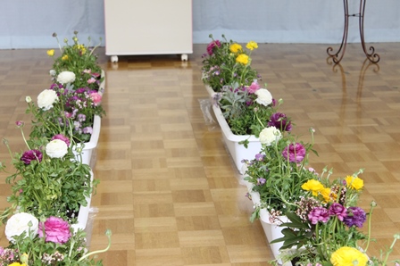 卒園式飾り 卒園式の飾りつけアイデアゆめかけの可愛い保育書・イラスト・壁面・似顔絵