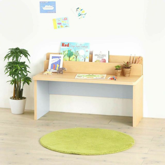 子供のデスクの本気のお片付け✊🏻✨ホワイト基調で可愛く💕 desktour も☺️