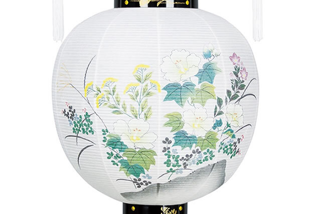 八女の提灯メーカーがつくる手漉き和紙のランタンシラキ工芸おしらせ地域文化商社 うなぎの寝床