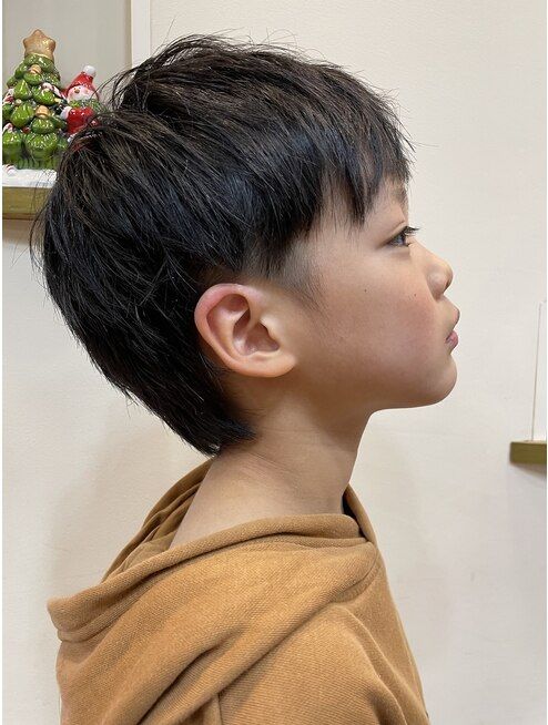 子どもに人気のツーブロックヘア おうちバリカンでも失敗しらず！ - コクリコ講談社page 2