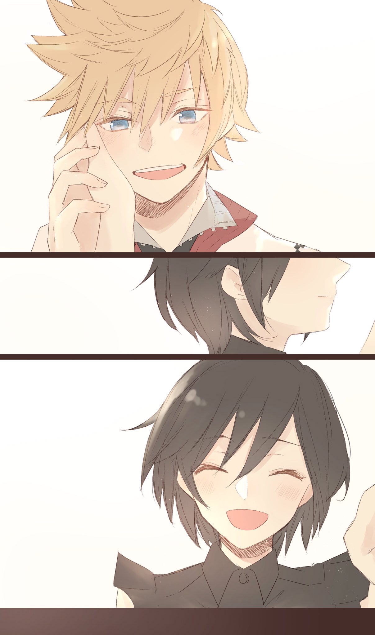 付き合ってないけどほっぺむぎゅの意味とは?彼が示す隠された6つの本音Anny アニー