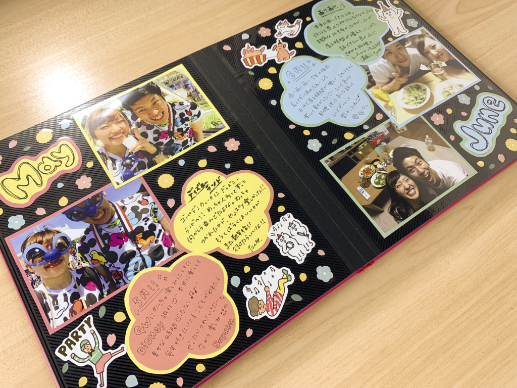 結婚式のプレゼントに自画像もいけますよ