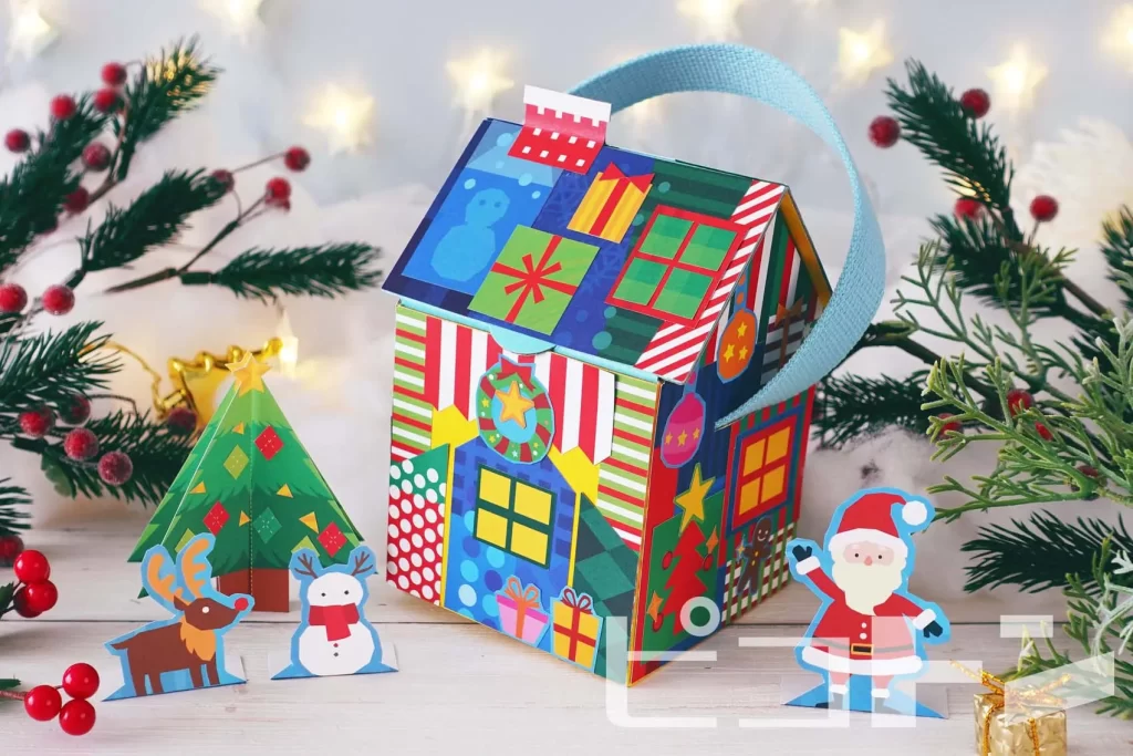 クリスマスパーティー企画 子供が喜ぶイベントって？工作イベントアイデア７選イベント工作キットの「たのつく」