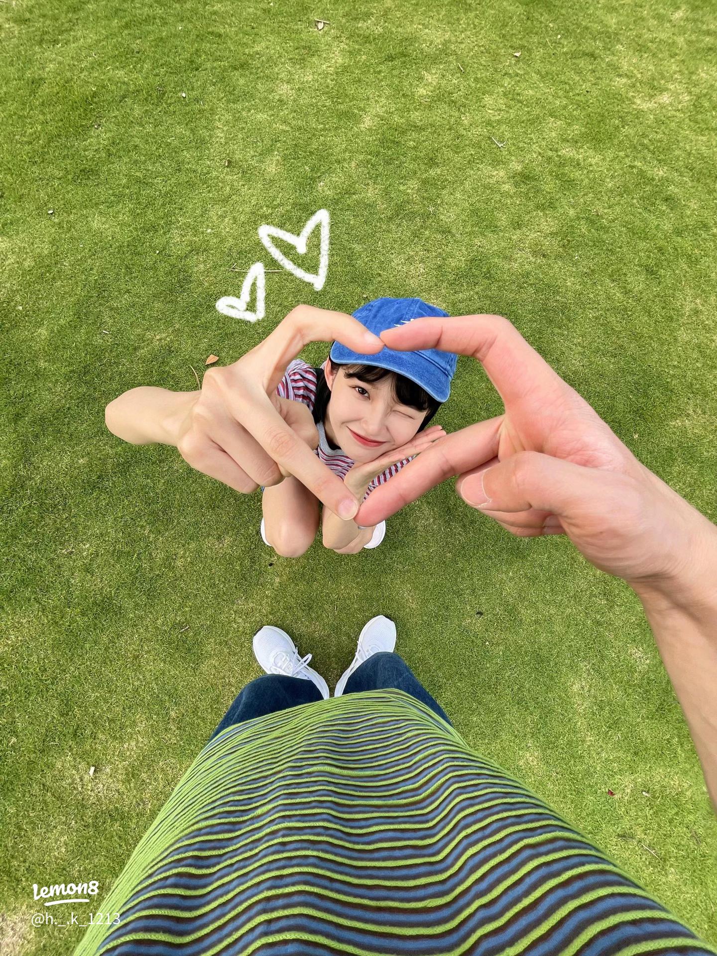 カップル写真をアルバムにしよう!ポーズはなしでもおしゃれな撮り方