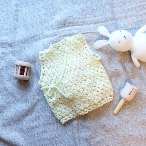 かぎ針と棒針で編む 可愛いベビーニット&こもの手作りを楽しむおの ゆうこ 本通販Amazon