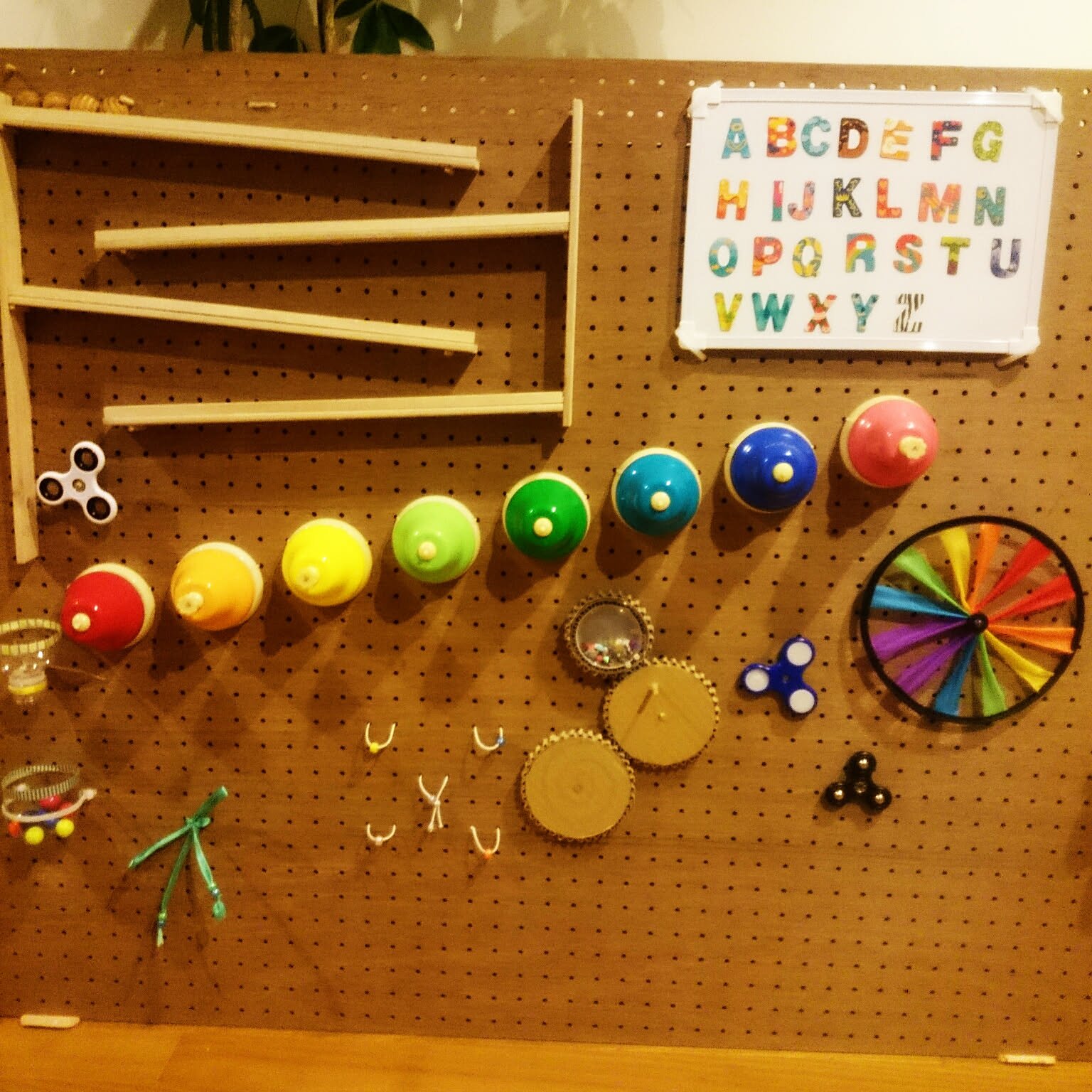 赤ちゃんが喜ぶ手作りおもちゃ☆身近なものを使って楽しい手作りおもちゃを作ろう