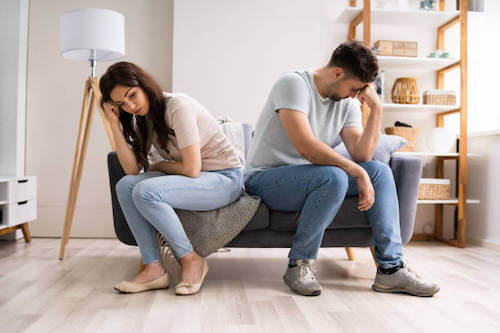 ⚡夫婦仲改善⁈⚡第六話ついに夫を追い出した！もう我慢の限界だ！ブラボーなかまち