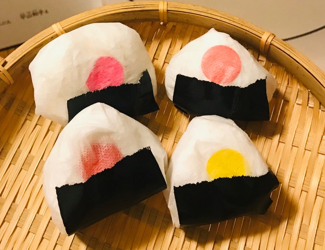 絵本×あそび 本物みたいな手作りおにぎり〜絵本 おにぎりくんがね〜保育と遊びのプラットフォーム ほいくる