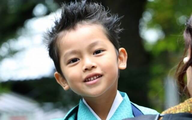 七五三で男の子におすすめの髪形ブログefy エフィー