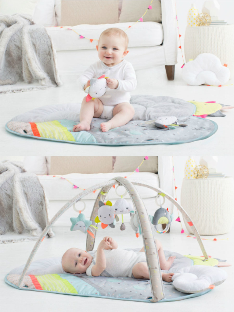 赤ちゃん用お昼寝マット人気おすすめ14選！洗濯機で洗えるタイプなど 保育園にもマイナビおすすめナビ