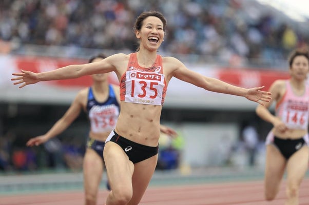 2025現在 福島千里の今は結婚して子供はいる？旦那は山縣亮太との噂も芸能人の今