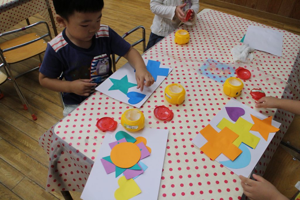 3歳児クラス 運動会のメダル2018と過去のメダル紹介 – 株式会社ひよこのスマイル