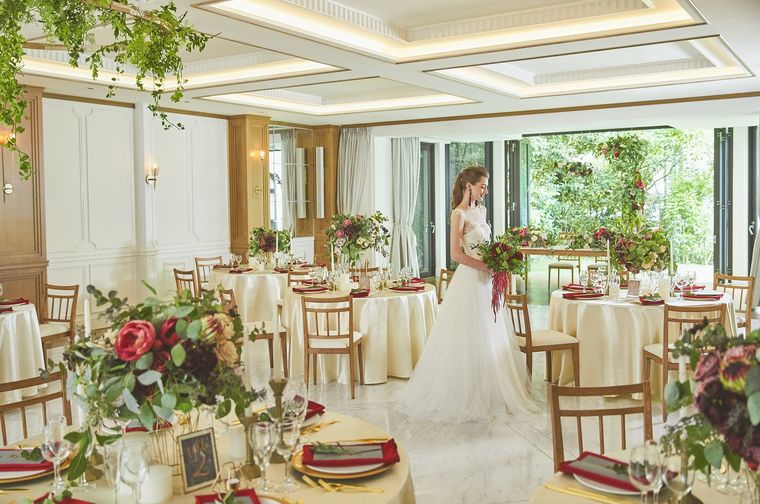 権八 西麻布の結婚式特徴と口コミをチェック ウエディングパーク