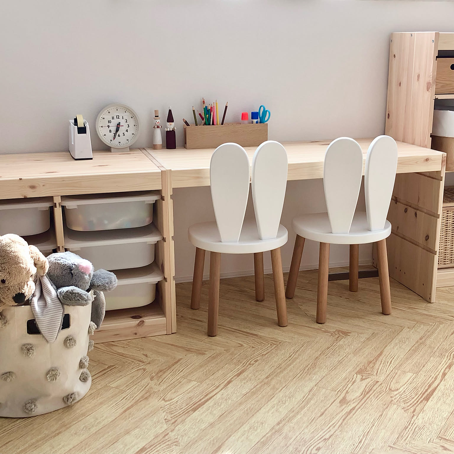 子どもの勉強机をキレイにしたい！整理収納術による机活用法とは？暮らしガイド長谷工の住まい