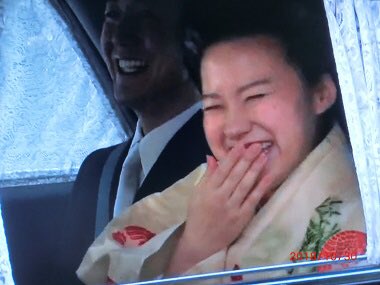 絢子さまと守谷慧さん婚約内定会見ノーカット3