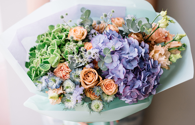 オーダーメイド プリザーブドフラワーの花束 お色変更可＊ご両親贈呈用にも使えます プリザーブドフラワー Sweet Blossom 通販10827137Creema クリーマ
