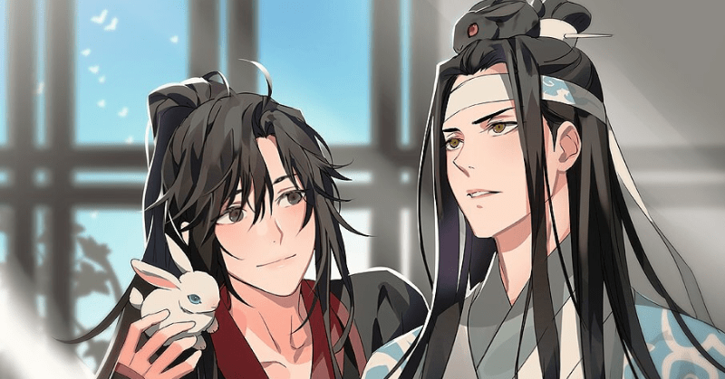 舞台『魔道祖師』邂逅編 主人公・魏無羨 ウェイ・ウーシエン を演じます。 ⁡魅力溢れるこの作品に携われることができてとても幸せな気持ちとともに、初舞台、初主演、 身が引き締まる思いです。 ⁡ 精一杯努めさせていただきます。 ⁡皆様のご来場、お待ちしてます