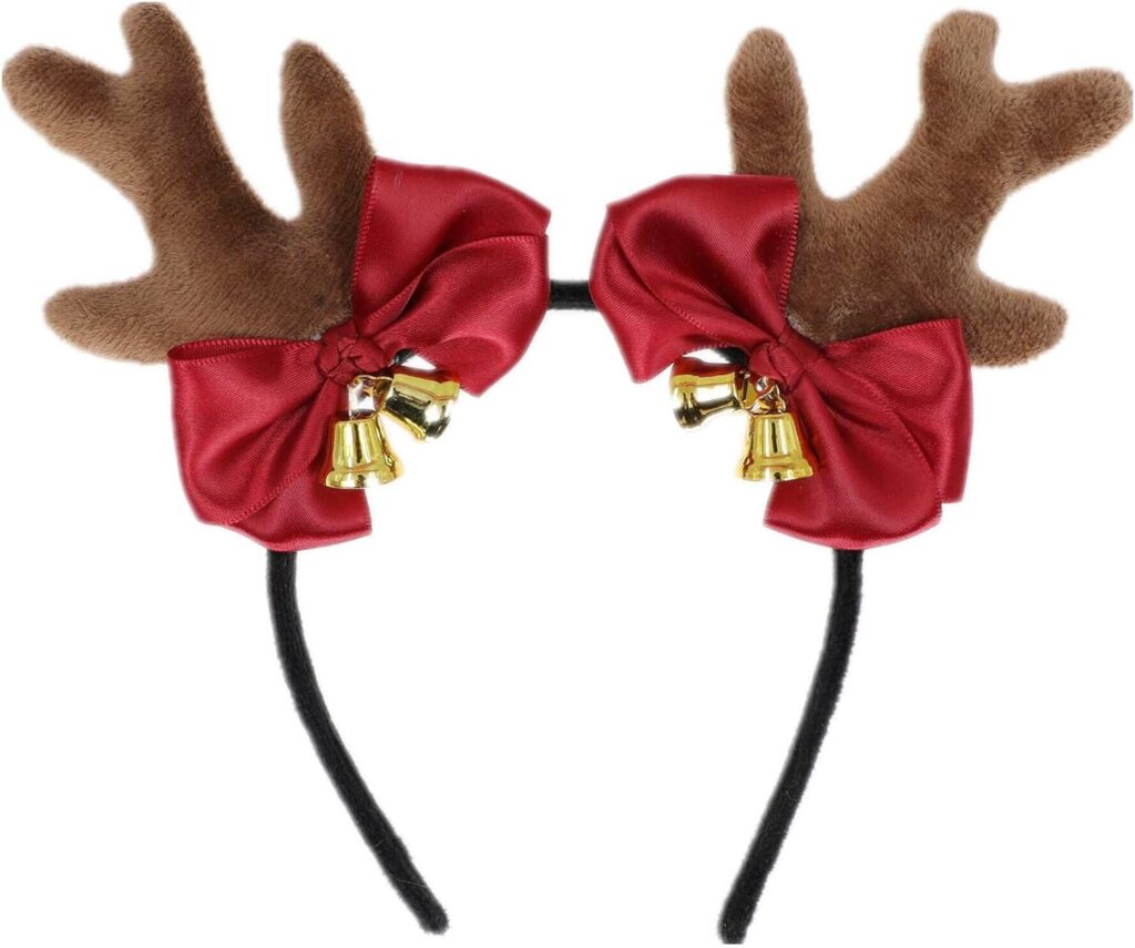 2023年 100均クリスマスカチューシャ・サンタ帽子など被り物を紹介amataniya