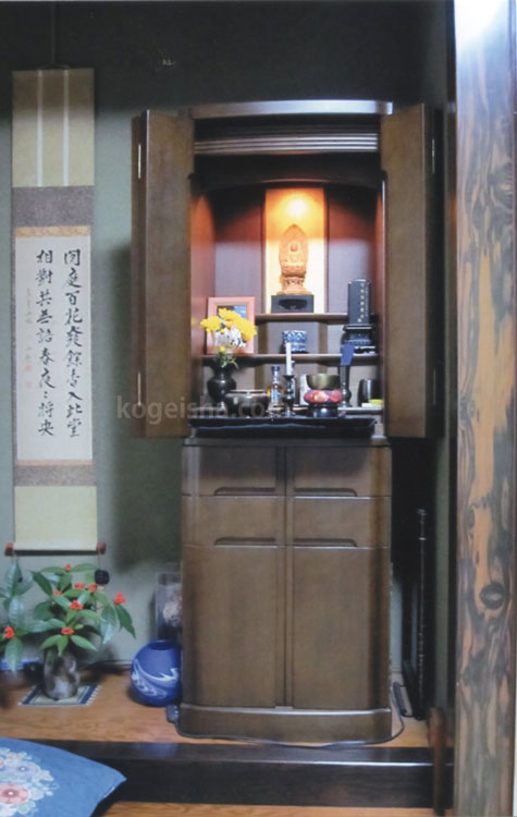 床の間 仏壇のおしゃれなインテリアコーディネート・レイアウトの実例RoomClip ルームクリップ