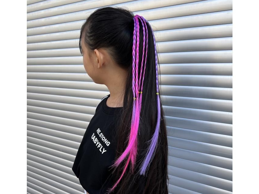 ダンスヘアセット❋ポニーテールアレンジ - アトリエAQUA ブログ from.高知