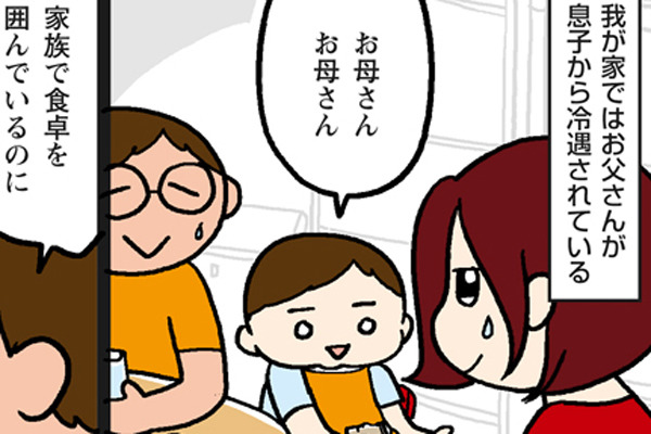 お父さん似が多勢。母似に3%勝つ ~ファミ調査「令和の家族」~ - 家族葬のファミーユ Coeurlien