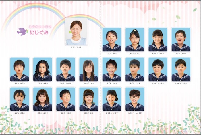 PTA学校広報誌の無料テンプレートとレイアウトデザイン