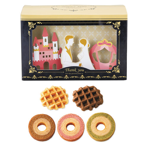 結婚式の引き出物はおしゃれ&センスよく！ゲストに人気のかわいいギフトも紹介八代目儀兵衛のWEBマガジン～おこめやノート