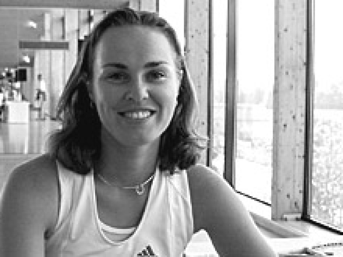 女子テニス チャンピオン 証明書付き モニカ・セレシュ 直筆サイン入りフォト