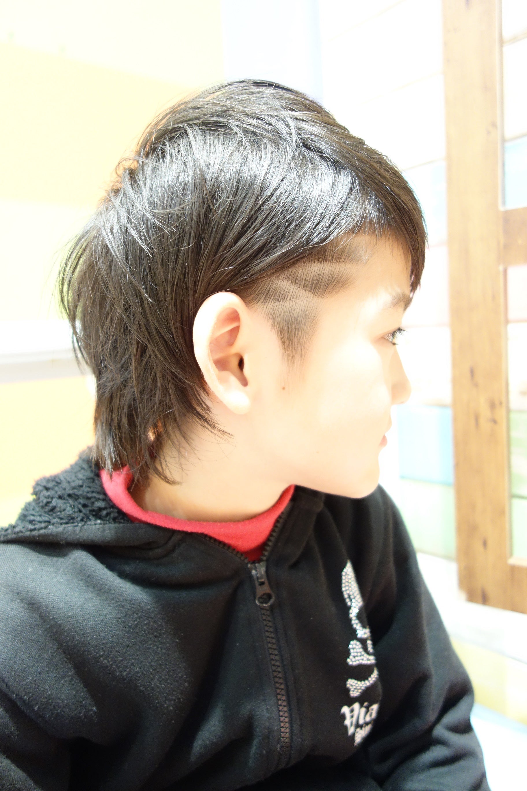 年代別 男の子のためのツーブロック☆かわいいお子さんをかっこよくチェンジホットペッパービューティーマガジン