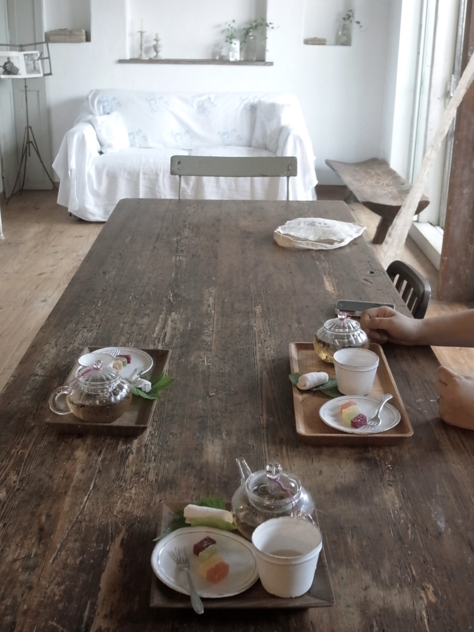 青柳啓子さんのお宅訪問 : keiko's paris journal ＜パリ通信 - KSL＞