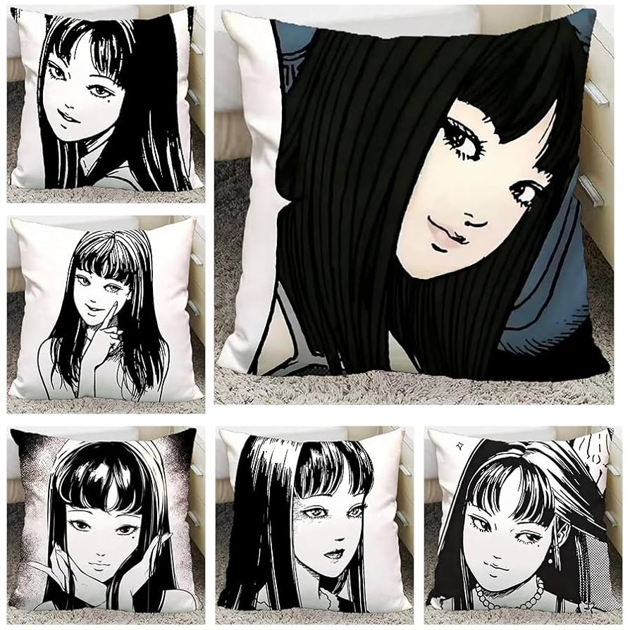 錦かくとこんな ちがう！！！！錦はもっとかわいい！！！！！！て富江になるおがぽよ さんのマンガツイコミ 仮