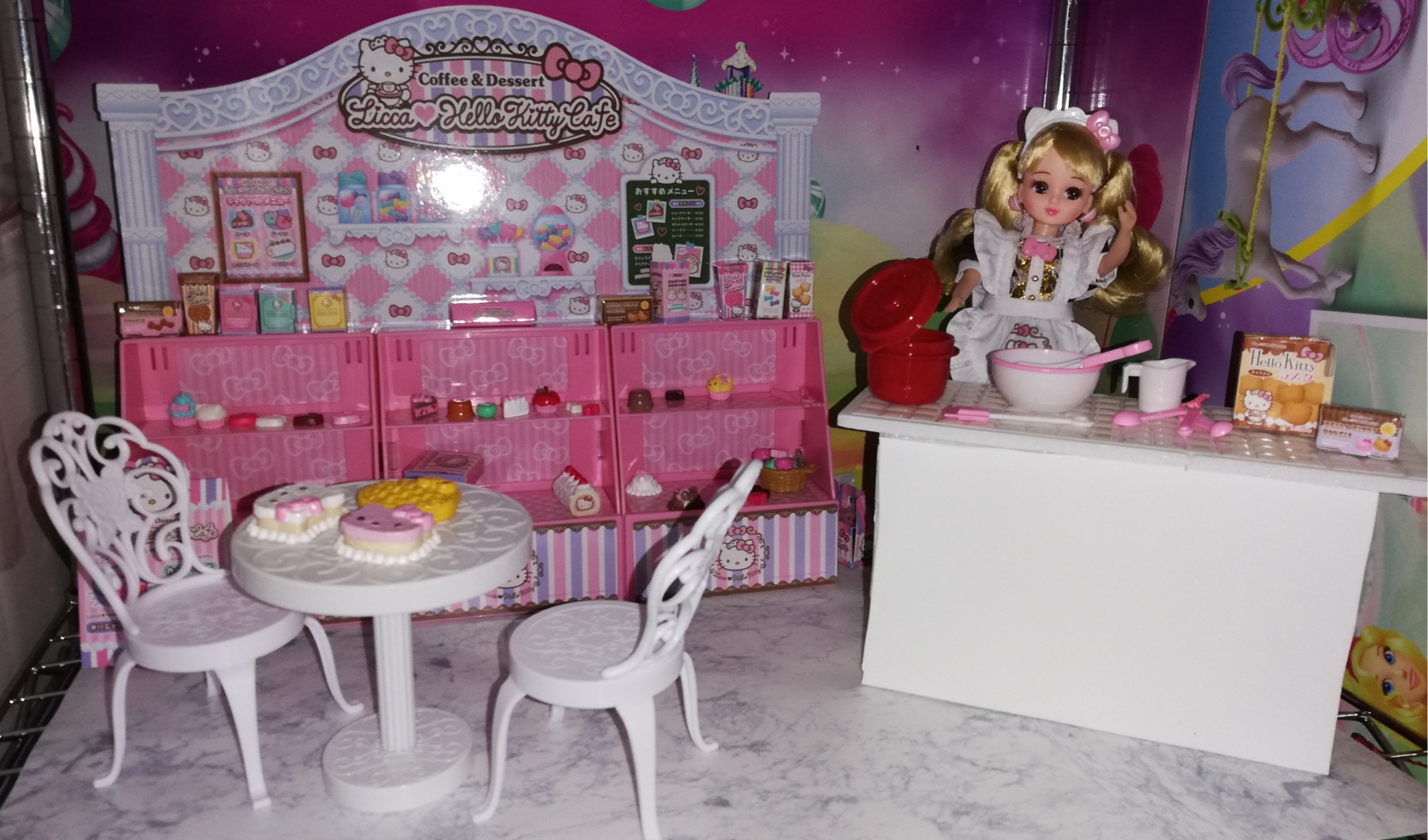 手づくりドールハウス リカちゃん RBOX BOOK│宝島社の通販 宝島チャンネル