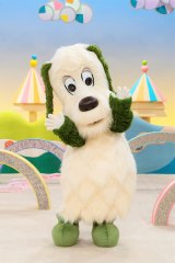 くらしナビ・ライフスタイル:「いないいないばあっ!」うーたん卒業 下 いろんな役割担う新キャラクター毎日新聞