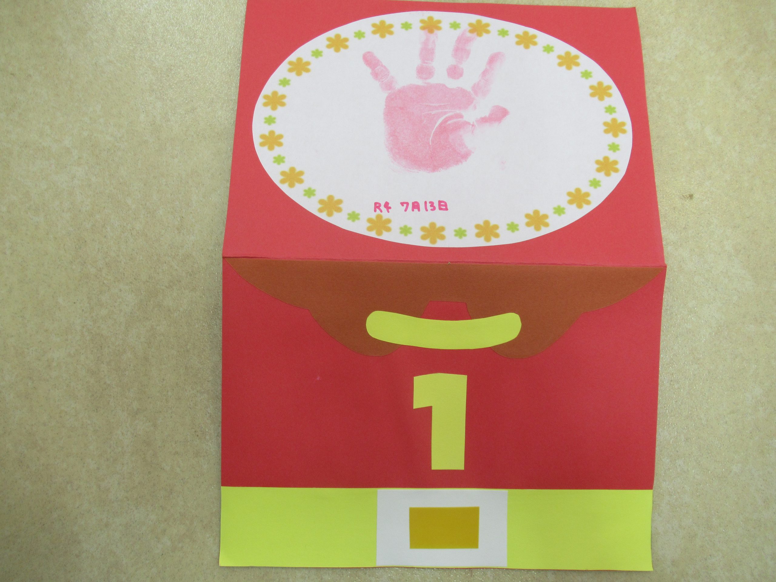 ☆手作りアルバム☆簡単すぎる伸びるケーキ♪誕生日のアルバムといったれこれ！！初心者でも簡単