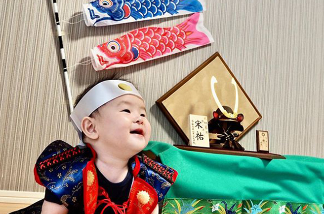 男の子の初節句には鯉のぼり！飾る意味・選び方・値段などを解説milpoche