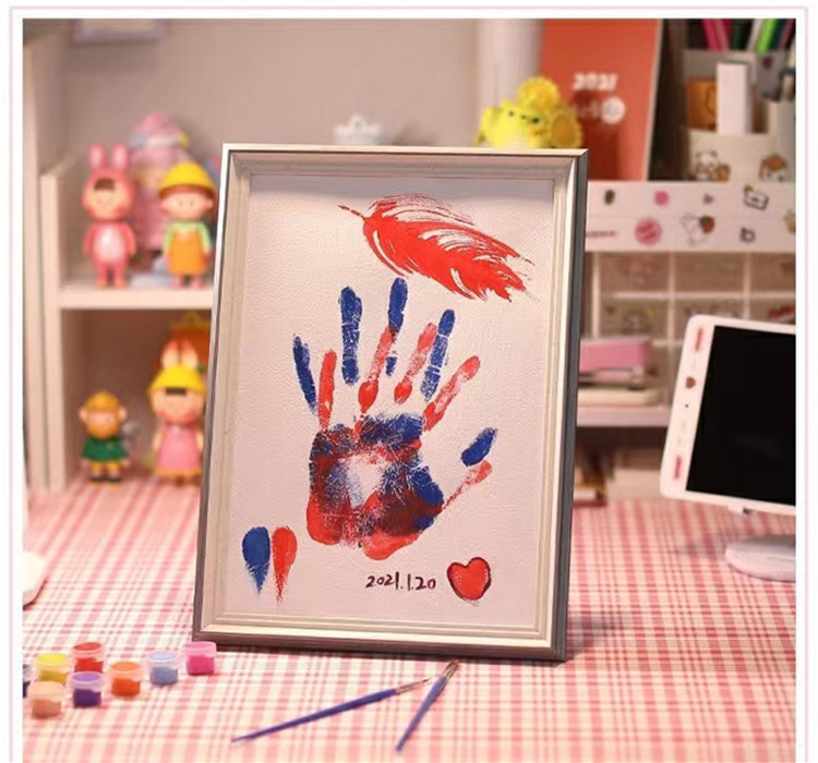 誕生日にぴったり!飾れるバースデーフォトボード 手作りアルバムアルバムキッチン